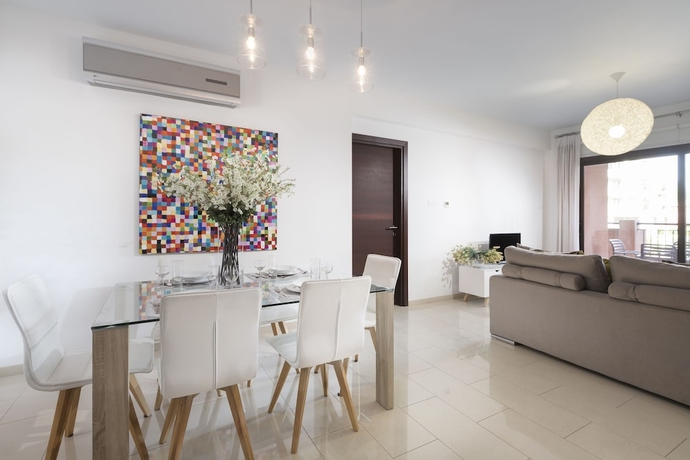 Imagen de la habitación del Hotel Resitour - Aphrodite Gardens. Foto 12