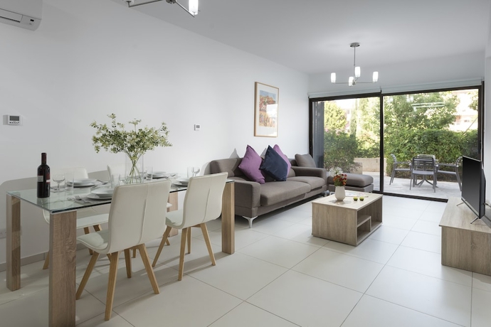 Imagen de la habitación del Hotel Resitour - Aphrodite Gardens. Foto 17