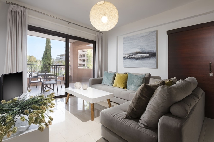Imagen de la habitación del Hotel Resitour - Aphrodite Gardens. Foto 18