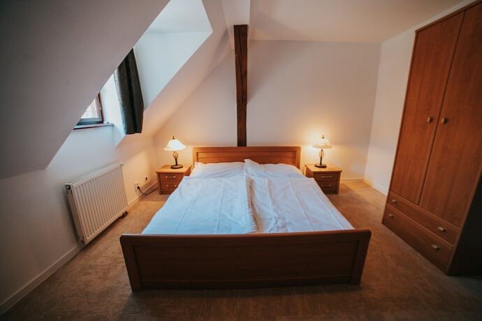 Imagen de la habitación del Hotel Resla Residence. Foto 12