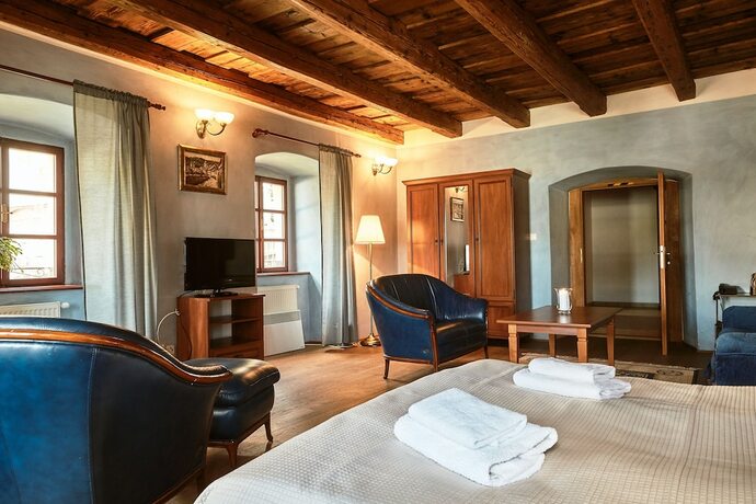Imagen general del Hotel Resla Residence. Foto 1