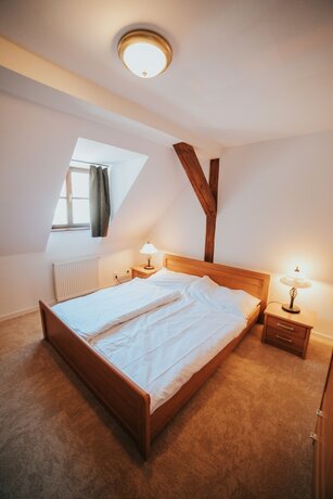 Imagen de la habitación del Hotel Resla Residence. Foto 15
