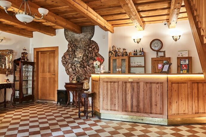 Imagen general del Hotel Resla Residence. Foto 5