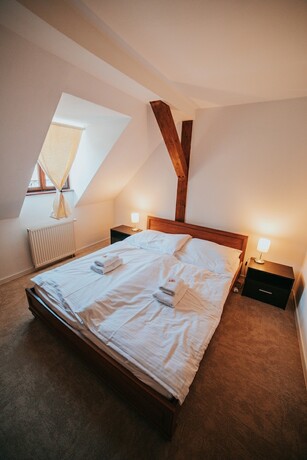 Imagen de la habitación del Hotel Resla Residence. Foto 18