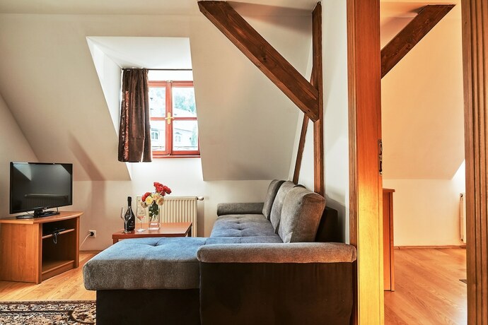 Imagen de la habitación del Hotel Resla Residence. Foto 19