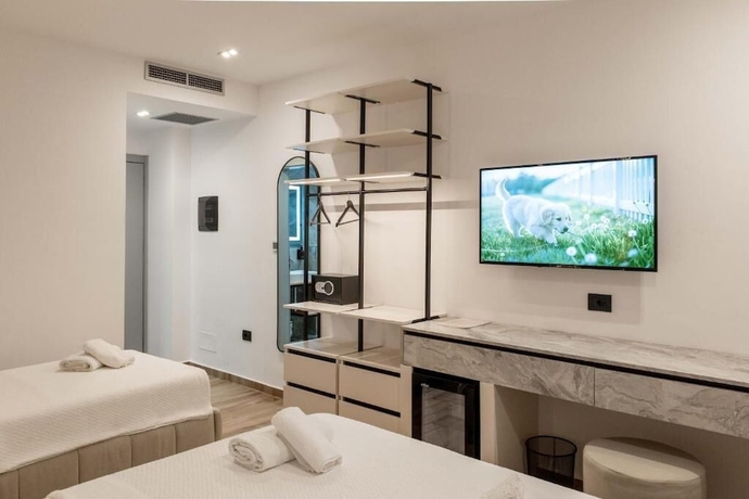 Imagen de la habitación del Hotel Resol 2. Foto 1