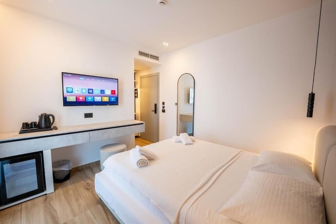 Imagen de la habitación del Hotel Resol 2. Foto 4