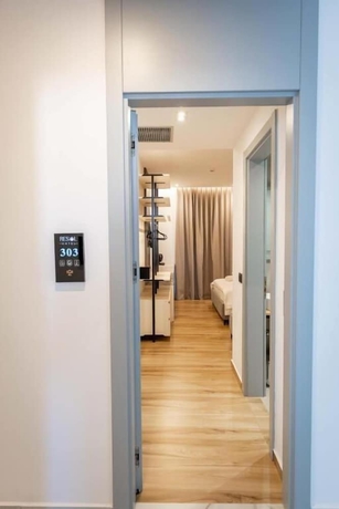 Imagen de la habitación del Hotel Resol 2. Foto 7