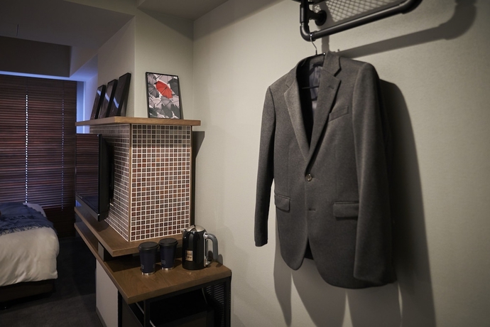 Imagen de la habitación del Hotel Resol Akihabara. Foto 8