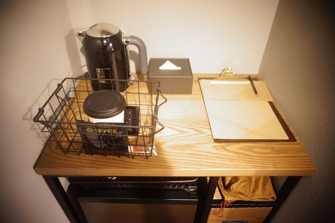 Imagen de la habitación del Hotel Resol Akihabara. Foto 10