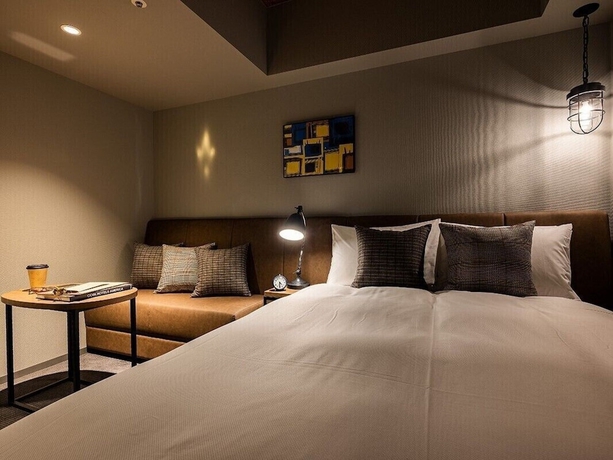 Imagen de la habitación del Hotel Resol Akihabara. Foto 14