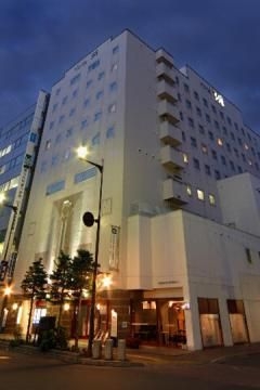 Imagen general del Hotel Resol, Asahikawa. Foto 1