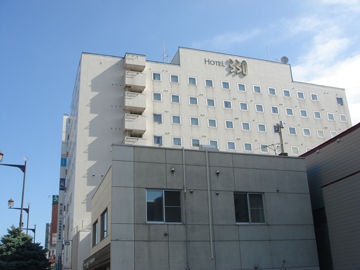Imagen general del Hotel Resol, Asahikawa. Foto 2