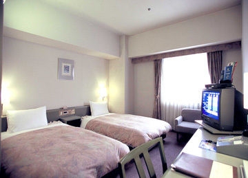 Imagen general del Hotel Resol, Asahikawa. Foto 7