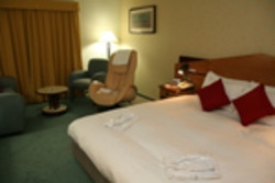 Imagen de la habitación del Hotel Resol Gifu. Foto 3
