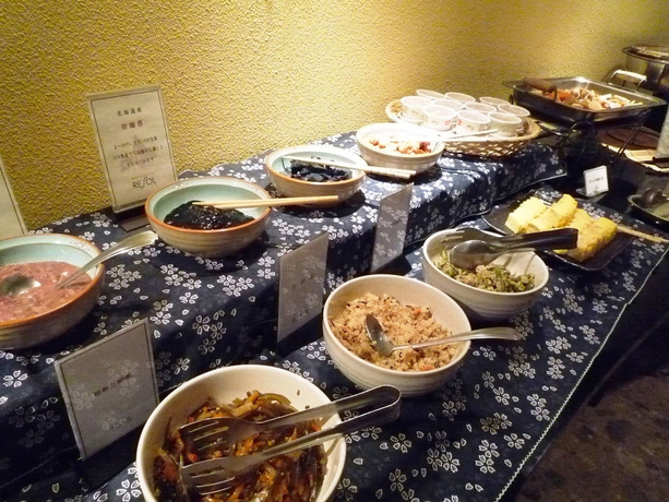 Imagen del bar/restaurante del Hotel Resol Hakodate. Foto 3