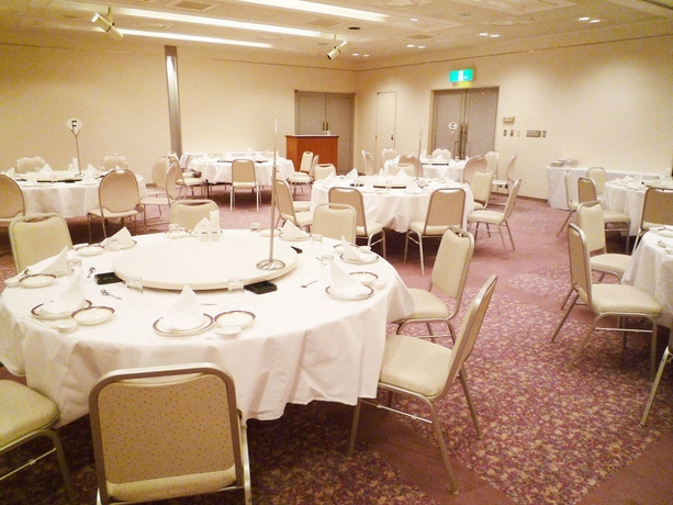 Imagen de los interiores del Hotel Resol Hakodate. Foto 6