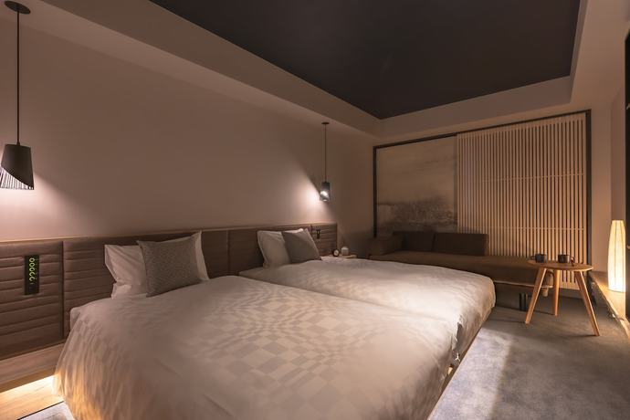 Imagen de la habitación del Hotel Resol Hotel Trinity Osaka. Foto 7