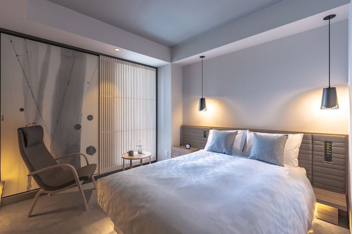 Imagen de la habitación del Hotel Resol Hotel Trinity Osaka. Foto 8