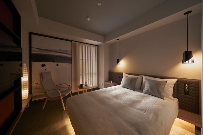 Imagen de la habitación del Hotel Resol Hotel Trinity Osaka. Foto 9