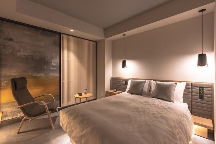 Imagen de la habitación del Hotel Resol Hotel Trinity Osaka. Foto 12