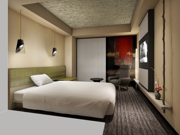 Imagen de la habitación del Hotel Resol Hotel Trinity Osaka. Foto 13