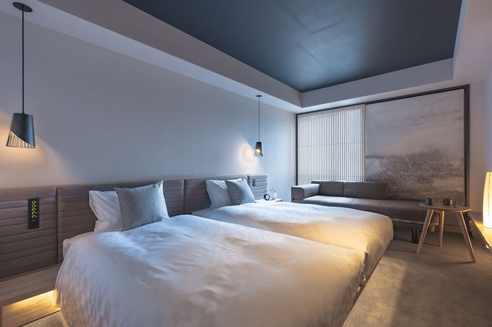 Imagen de la habitación del Hotel Resol Hotel Trinity Osaka. Foto 14