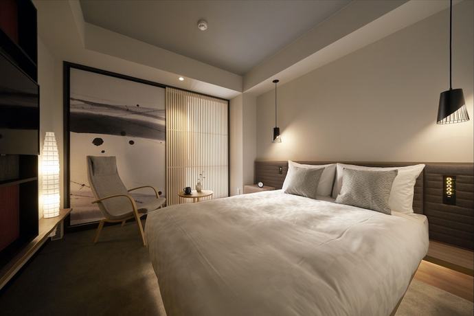Imagen de la habitación del Hotel Resol Hotel Trinity Osaka. Foto 15