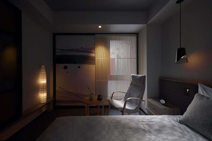 Imagen de la habitación del Hotel Resol Hotel Trinity Osaka. Foto 17