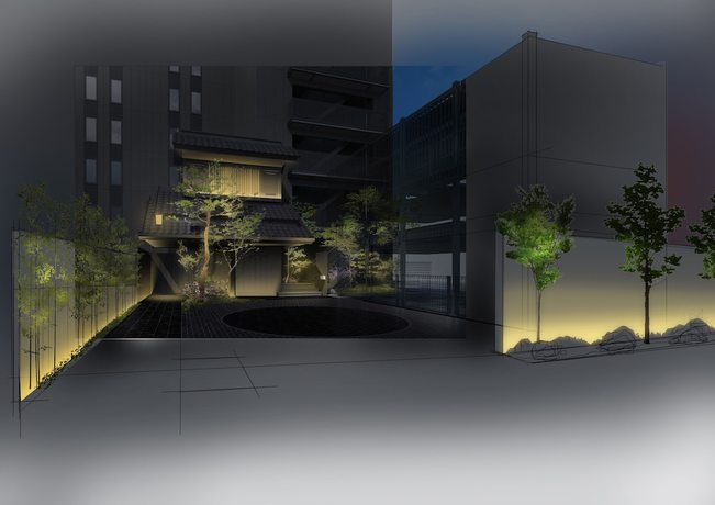 Imagen general del Hotel Resol Hotel Trinity Osaka. Foto 6