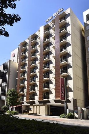 Imagen general del Hotel Resol Ikebukuro. Foto 2