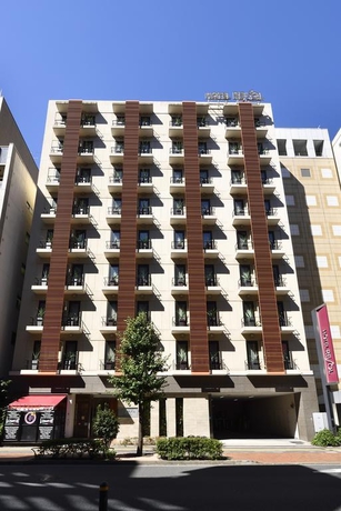 Imagen general del Hotel Resol Ikebukuro. Foto 5