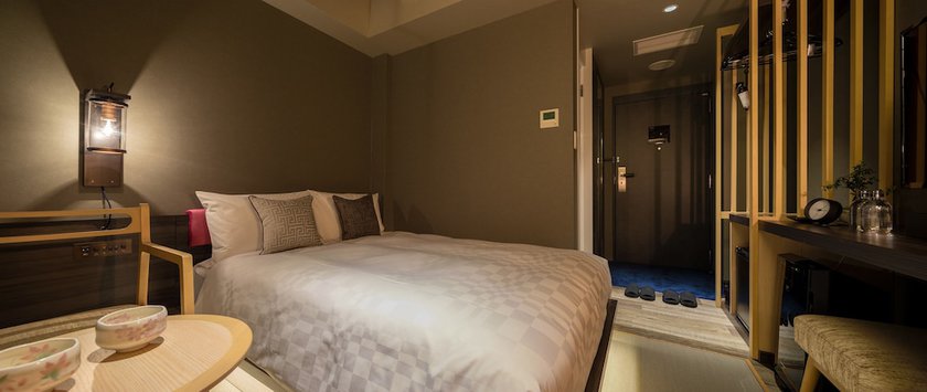 Imagen de la habitación del Hotel Resol Kyoto Kawaramachi Sanjo. Foto 2