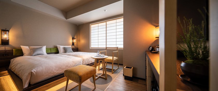 Imagen de la habitación del Hotel Resol Kyoto Kawaramachi Sanjo. Foto 4