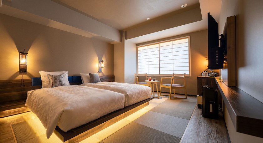 Imagen de la habitación del Hotel Resol Kyoto Kawaramachi Sanjo. Foto 6