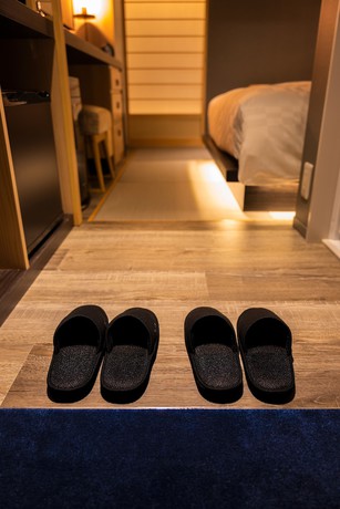 Imagen de la habitación del Hotel Resol Kyoto Kawaramachi Sanjo. Foto 12