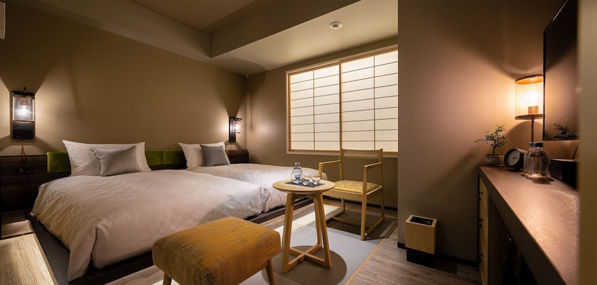 Imagen de la habitación del Hotel Resol Kyoto Kawaramachi Sanjo. Foto 13