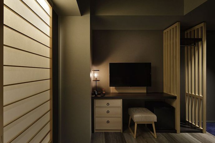 Imagen de la habitación del Hotel Resol Kyoto Kawaramachi Sanjo. Foto 14