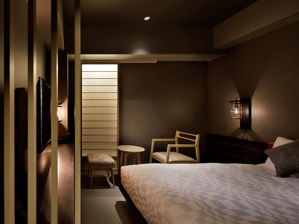 Imagen de la habitación del Hotel Resol Kyoto Kawaramachi Sanjo. Foto 15