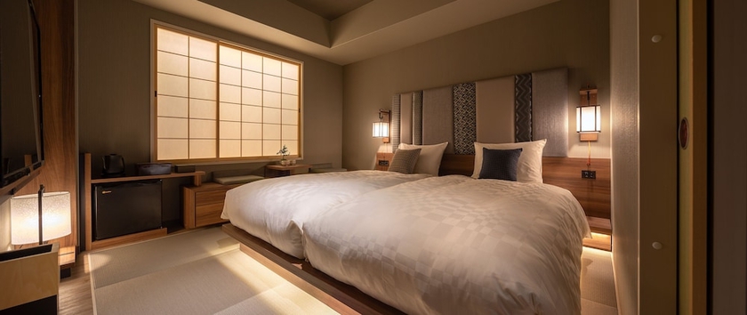 Imagen de la habitación del Hotel Resol Kyoto Shijo Muromachi. Foto 8
