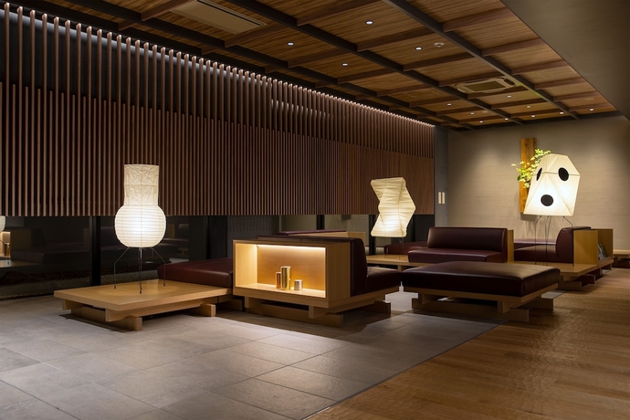 Imagen de los interiores del Hotel Resol Kyoto Shijo Muromachi. Foto 13