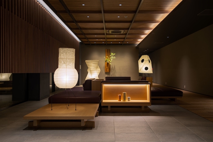 Imagen de los interiores del Hotel Resol Kyoto Shijo Muromachi. Foto 15
