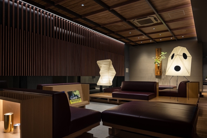 Imagen de los interiores del Hotel Resol Kyoto Shijo Muromachi. Foto 16