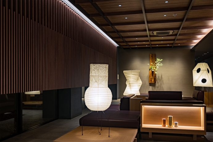 Imagen de los interiores del Hotel Resol Kyoto Shijo Muromachi. Foto 17