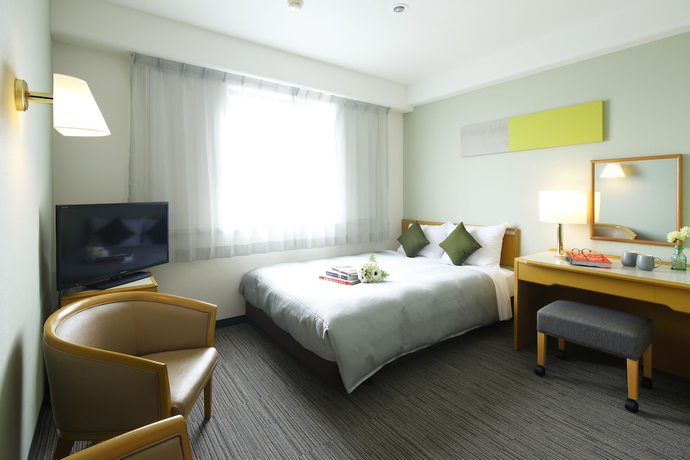 Imagen de la habitación del Hotel Resol Machida. Foto 3