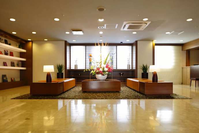 Imagen de los interiores del Hotel Resol Machida. Foto 14