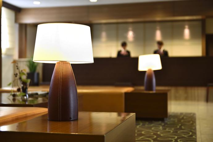 Imagen de los interiores del Hotel Resol Machida. Foto 15