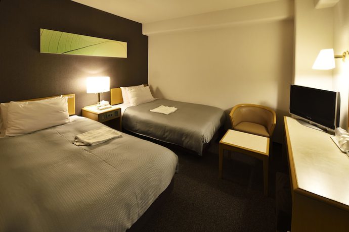 Imagen de la habitación del Hotel Resol Machida. Foto 5