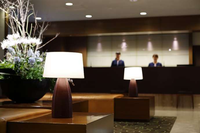 Imagen de los interiores del Hotel Resol Machida. Foto 16