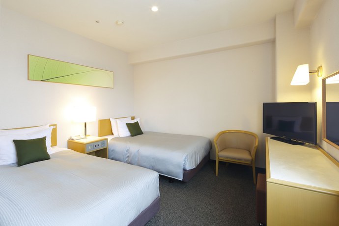 Imagen de la habitación del Hotel Resol Machida. Foto 6